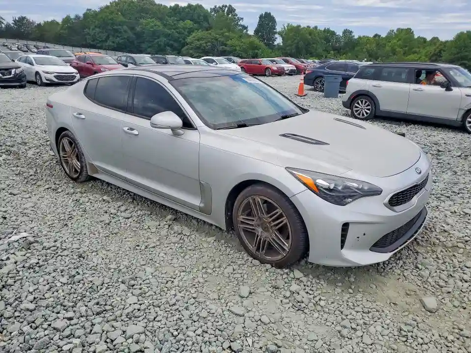 KNAE25LA6J6015292 2018 KIA STINGER-3