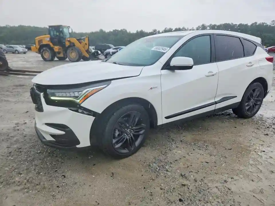 5J8TC1H6XML007403 2021 ACURA RDX-0