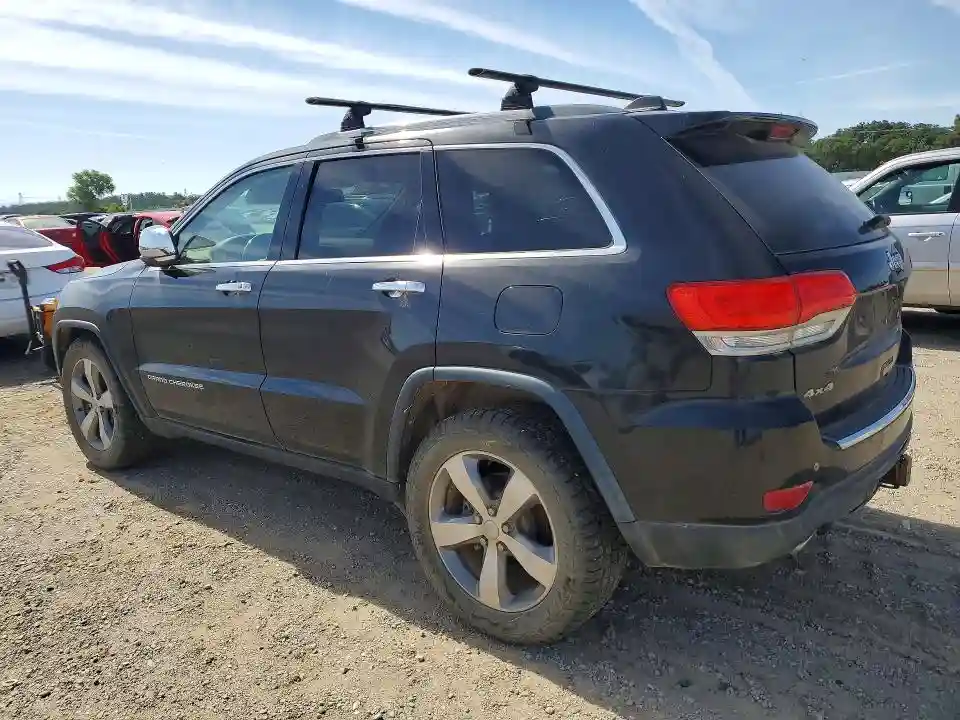 1C4RJFBG5EC121422 2014 JEEP CHEROKEE-1
