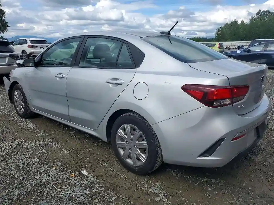 3KPA24AD4ME378116 2021 KIA RIO-1