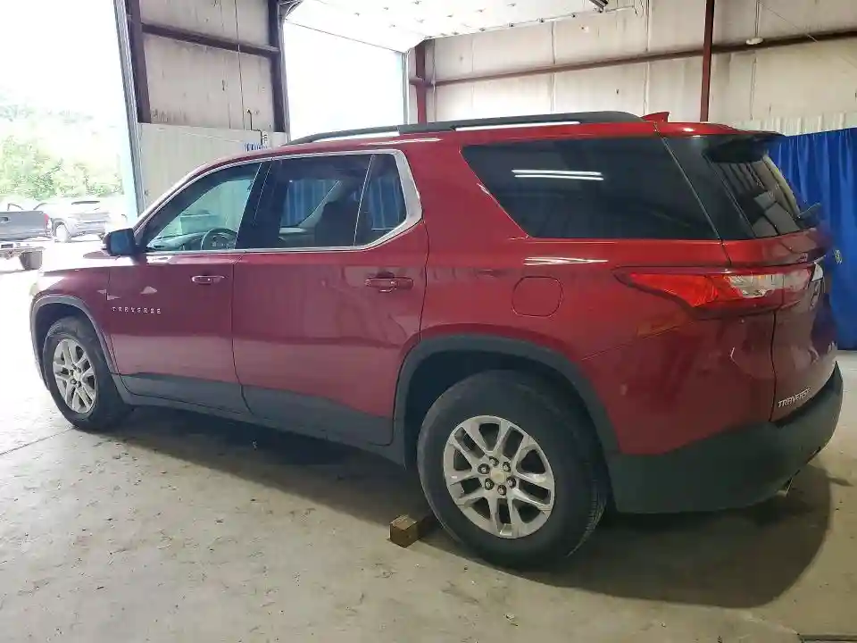 1GNERGKWXKJ314376 2019 CHEVROLET TRAVERSE-1