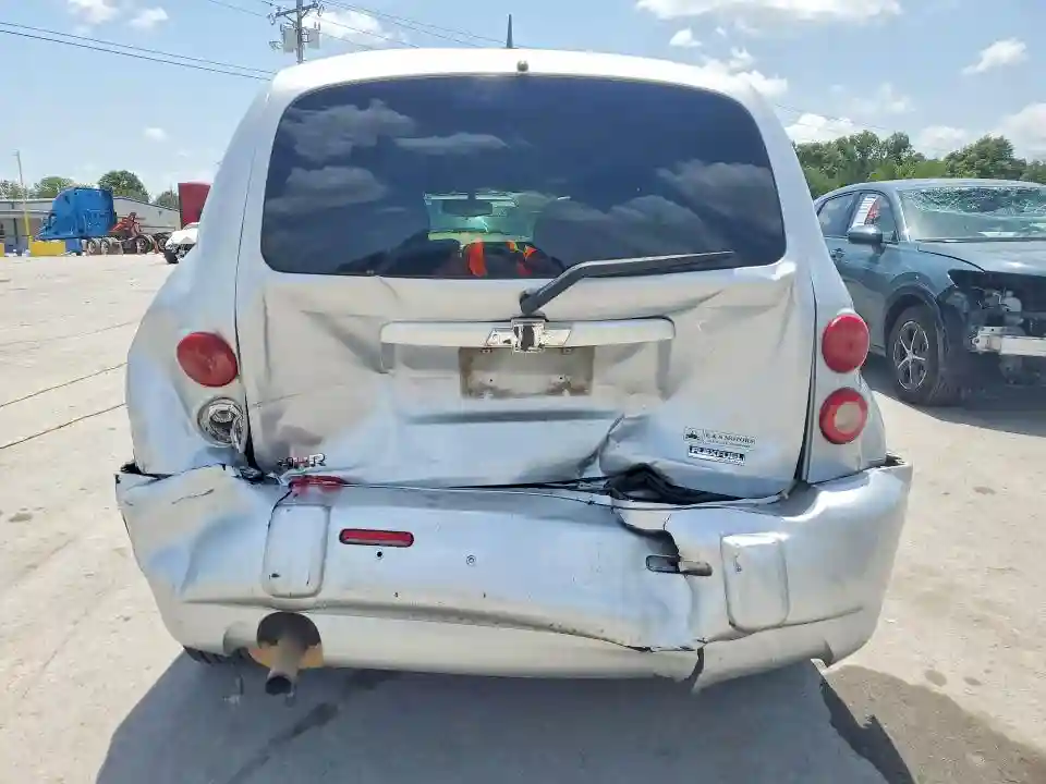 3GNBAAFW4BS645180 2011 CHEVROLET HHR-5