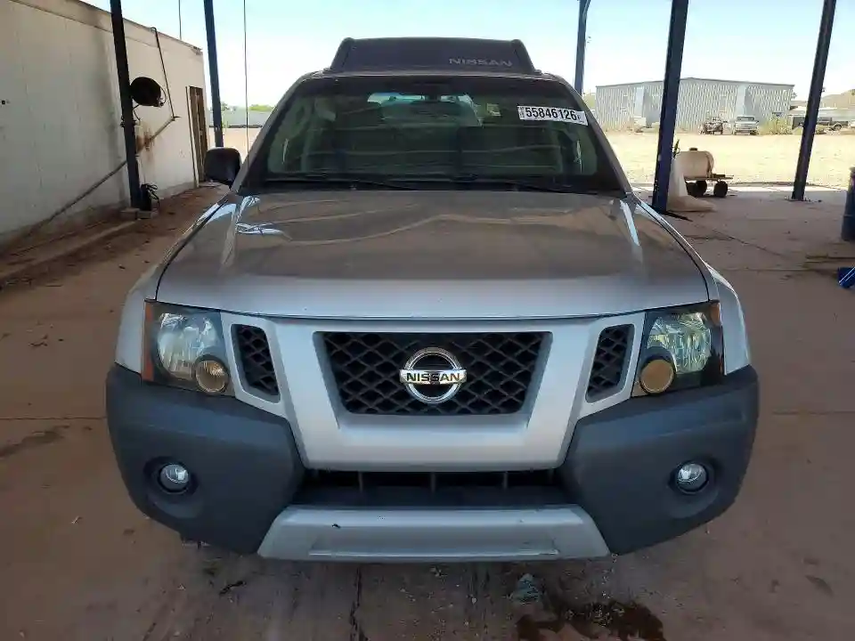 5N1AN0NU3AC521680 2010 NISSAN XTERRA-4