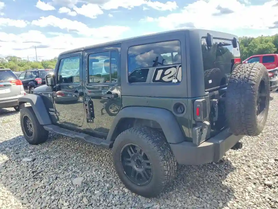 1J4BA3H18BL581943 2011 JEEP WRANGLER-1