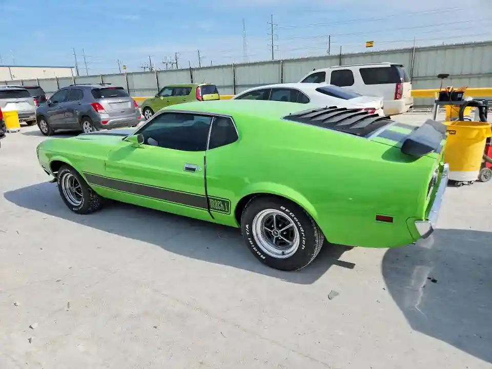 3F05H132246 1973 FORD MUSTANG-1