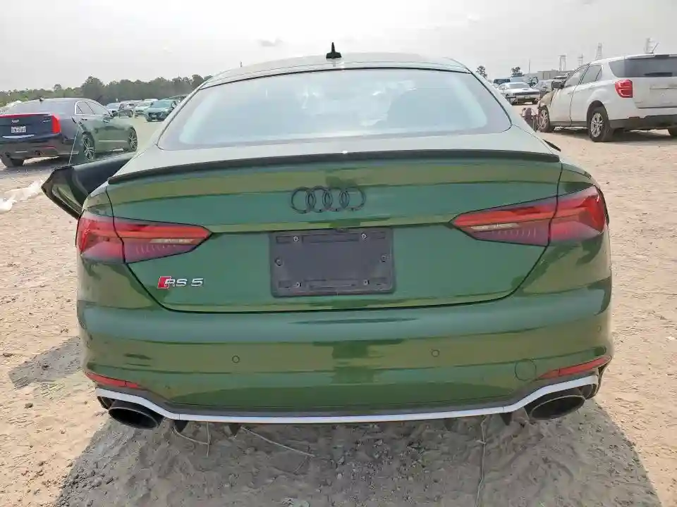 WUABWCF55KA900338 2019 AUDI S5/RS5-5