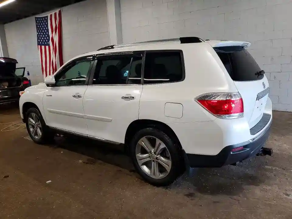 5TDDK3EH0BS047797 2011 TOYOTA HIGHLANDER-1