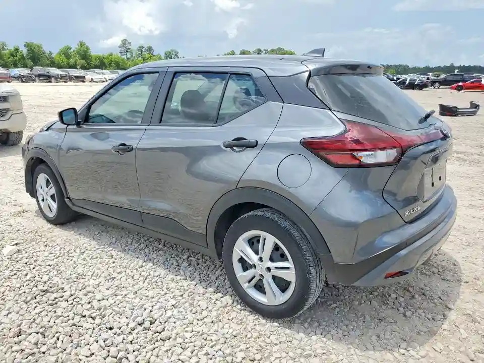3N1CP5BV6SL481346 2025 NISSAN KICKS PLAY-1