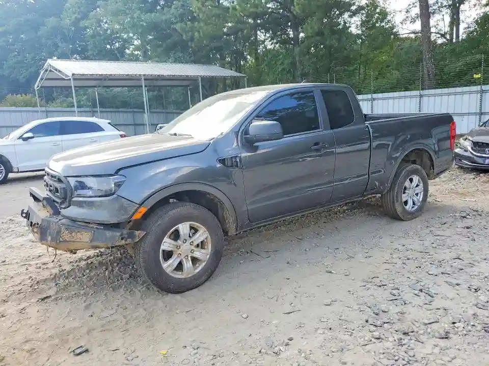 1FTER1EH8KLA79225 2019 FORD RANGER-0
