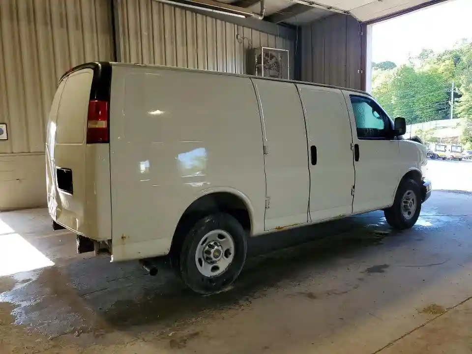 1GCWGFCA3E1182677 2014 CHEVROLET EXPRESS-2