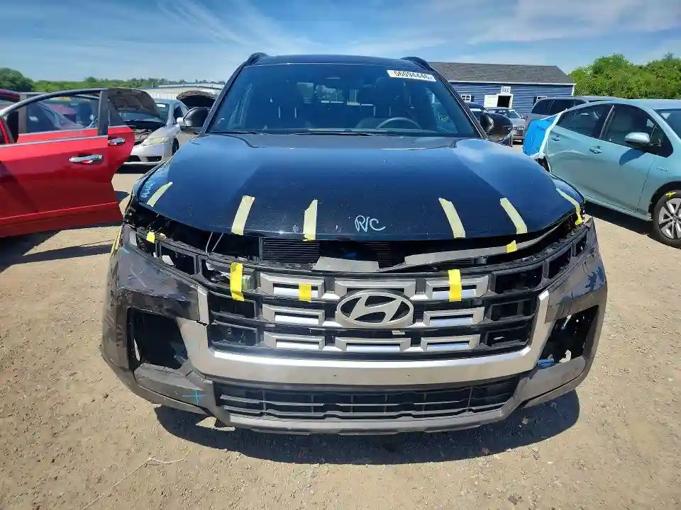 5NTJCDDE5SH127505 2025 HYUNDAI SANTA CRUZ-4