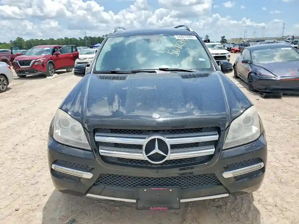 4JGBF2FE5CA801166 2012 MERCEDES-BENZ GL-CLASS-4