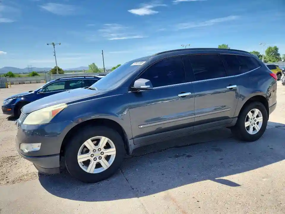 1GNLVFED6AS143657 2010 CHEVROLET TRAVERSE-0