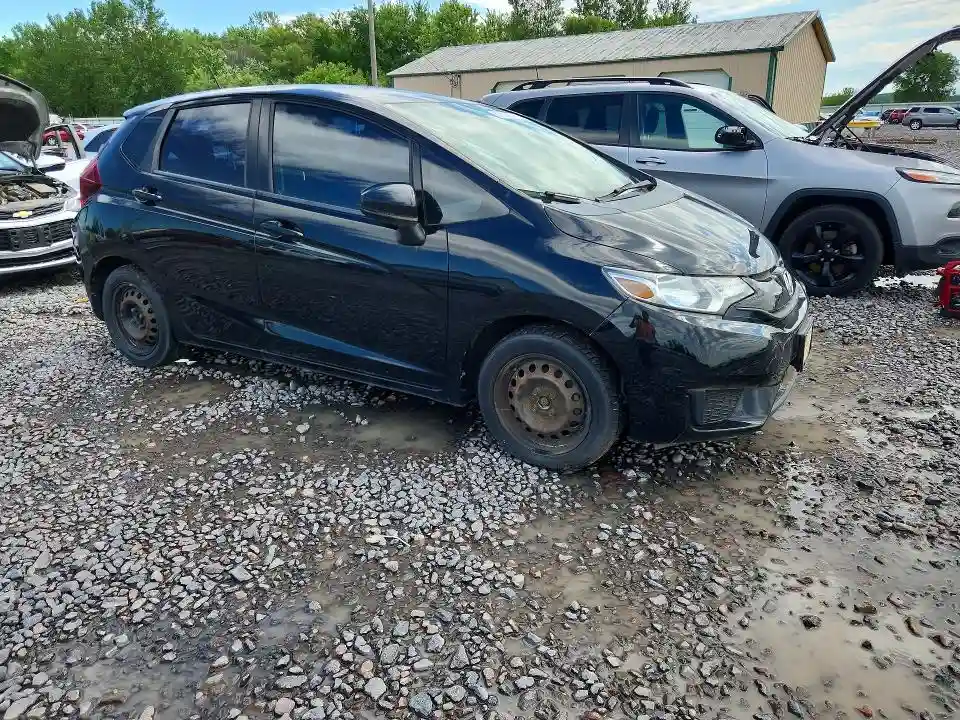 3HGGK5H50FM733226 2015 HONDA FIT-3