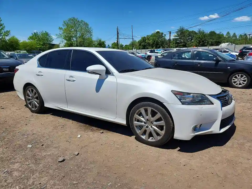 JTHCE1BL8E5028116 2014 LEXUS GS350-3