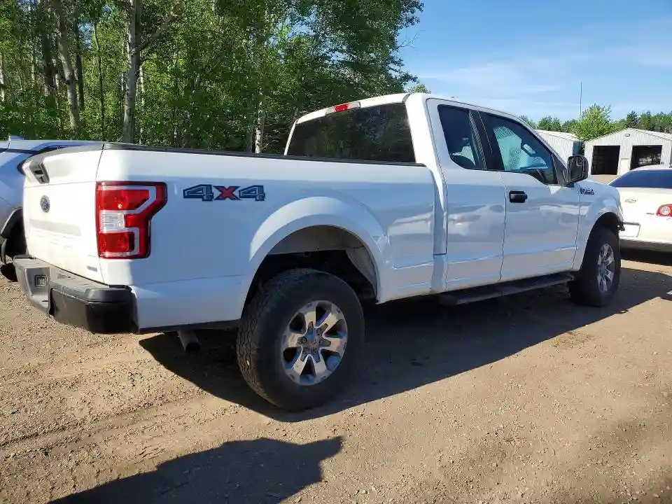1FTFX1E48KFA69994 2019 FORD F-150-2