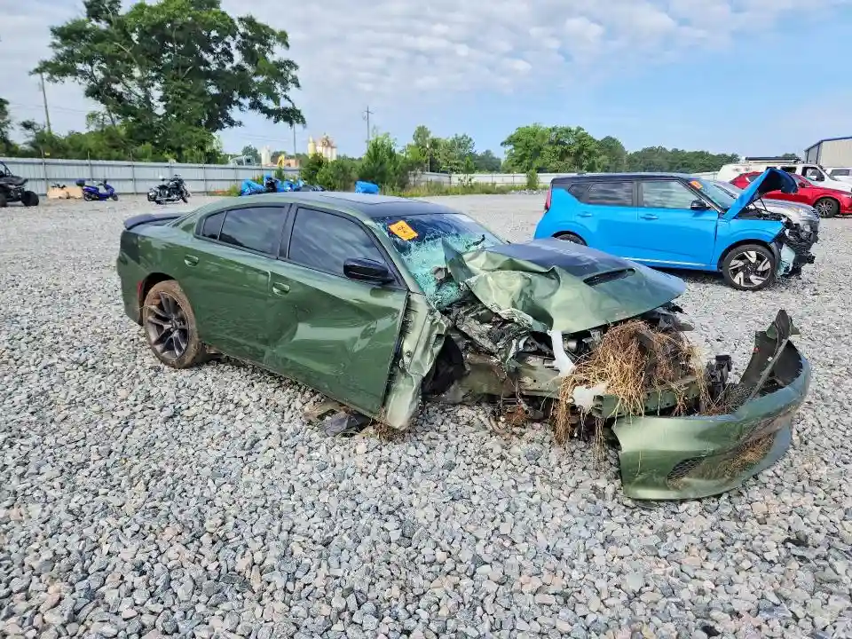 2C3CDXCT4PH531731 2023 DODGE CHARGER-3