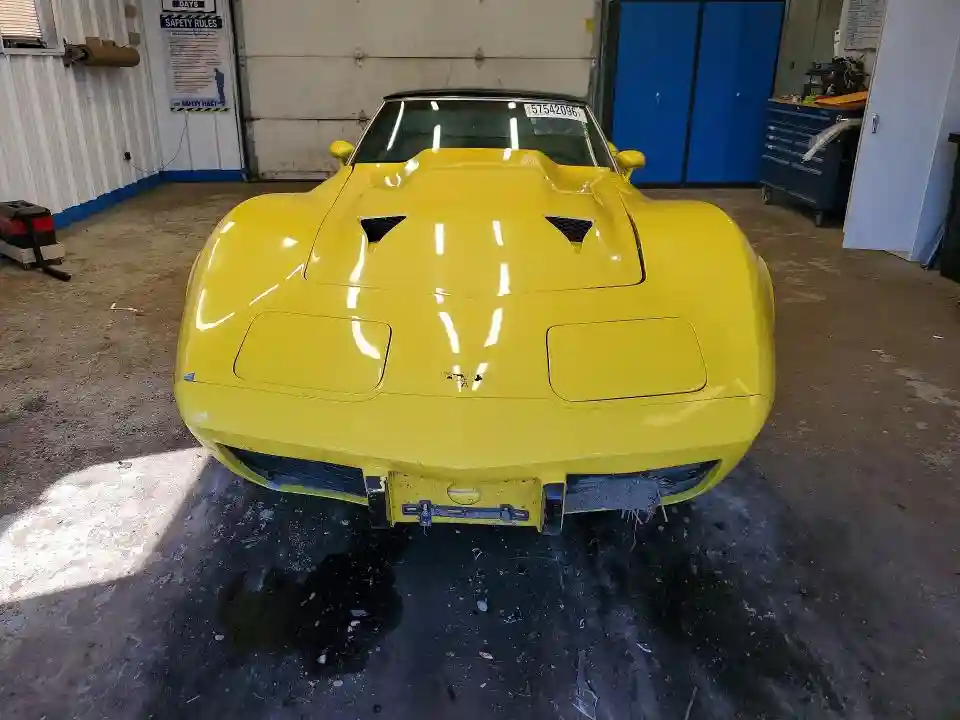 1Z8789S403228 1979 CHEVROLET CORVETTE-4