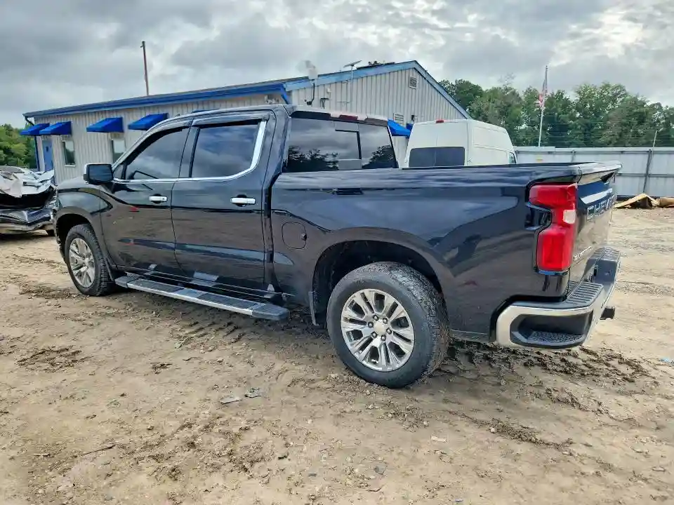 3GCUYGEL6LG353333 2020 CHEVROLET SILVERADO-1
