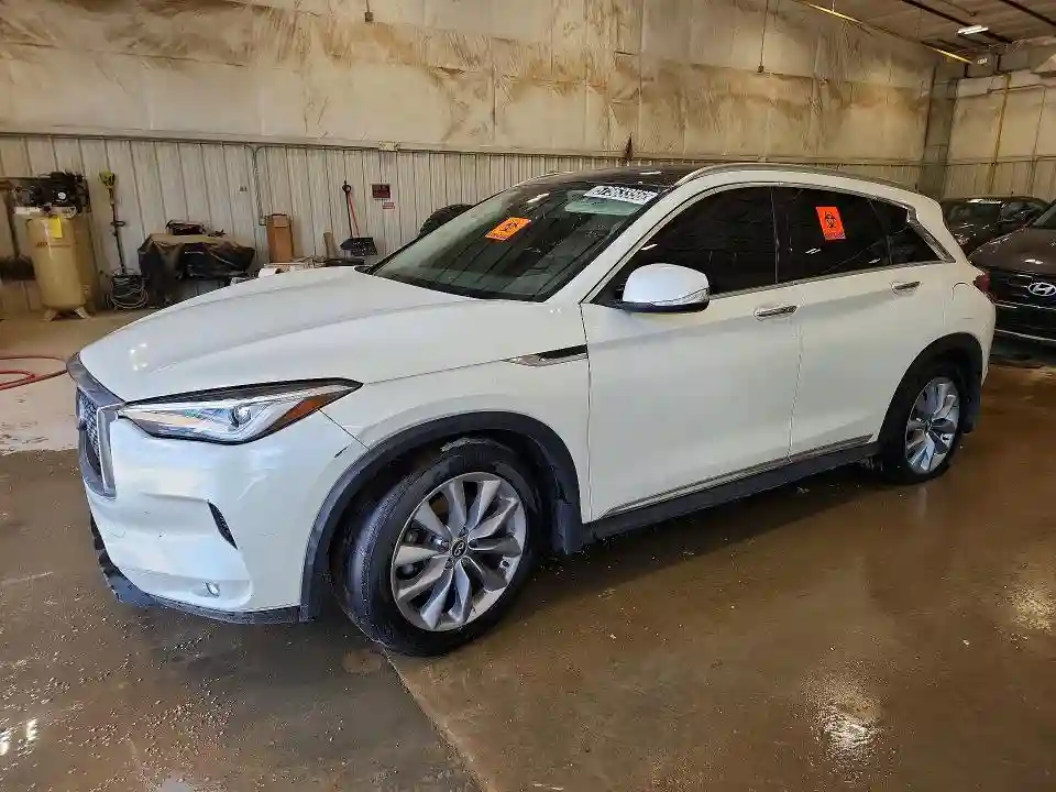3PCAJ5M3XKF137177 2019 INFINITI QX50-0
