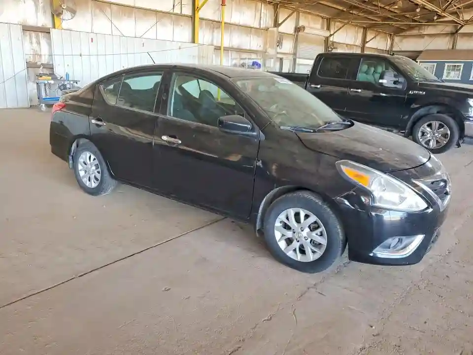 3N1CN7AP5HL803150 2017 NISSAN VERSA-3