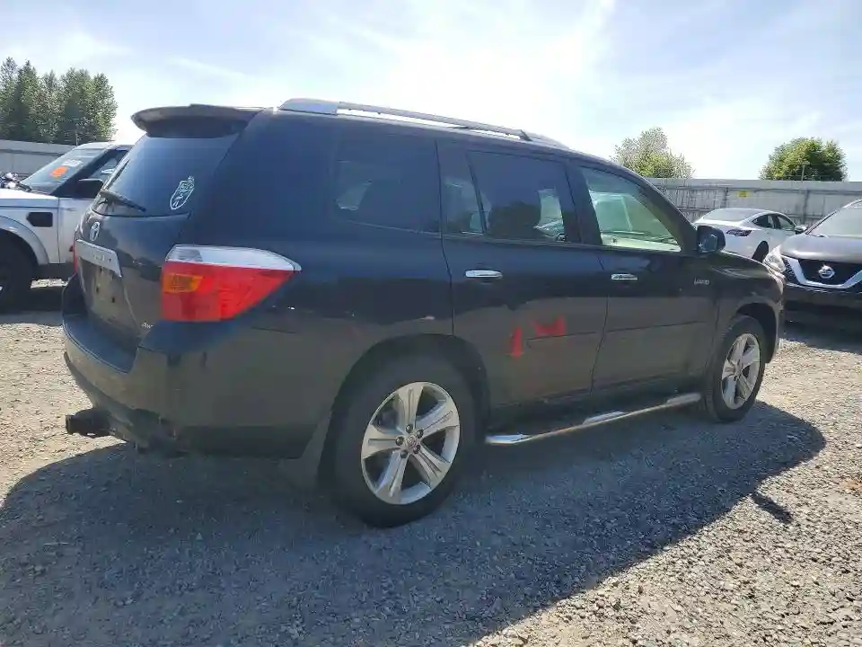 JTEDK3EH3A2167000 2010 TOYOTA HIGHLANDER-2