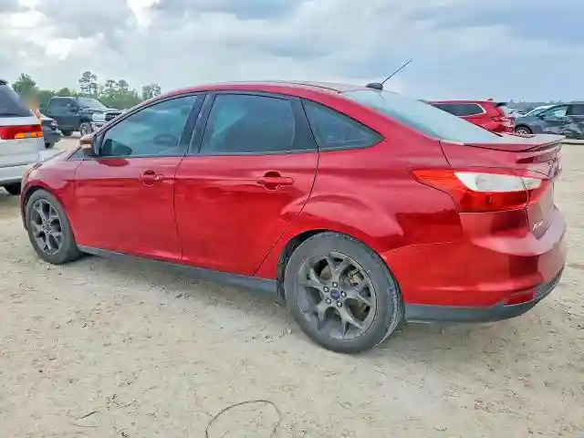 1FADP3F29EL207988 2014 FORD FOCUS-1