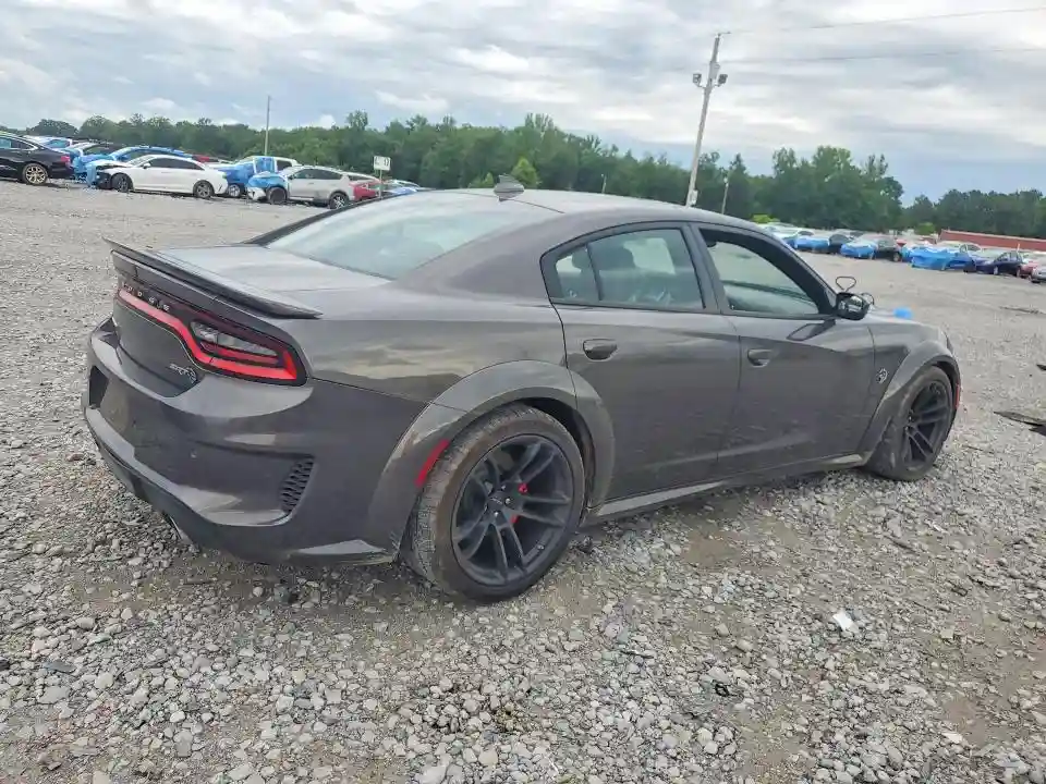 2C3CDXL97PH638471 2023 DODGE CHARGER-2