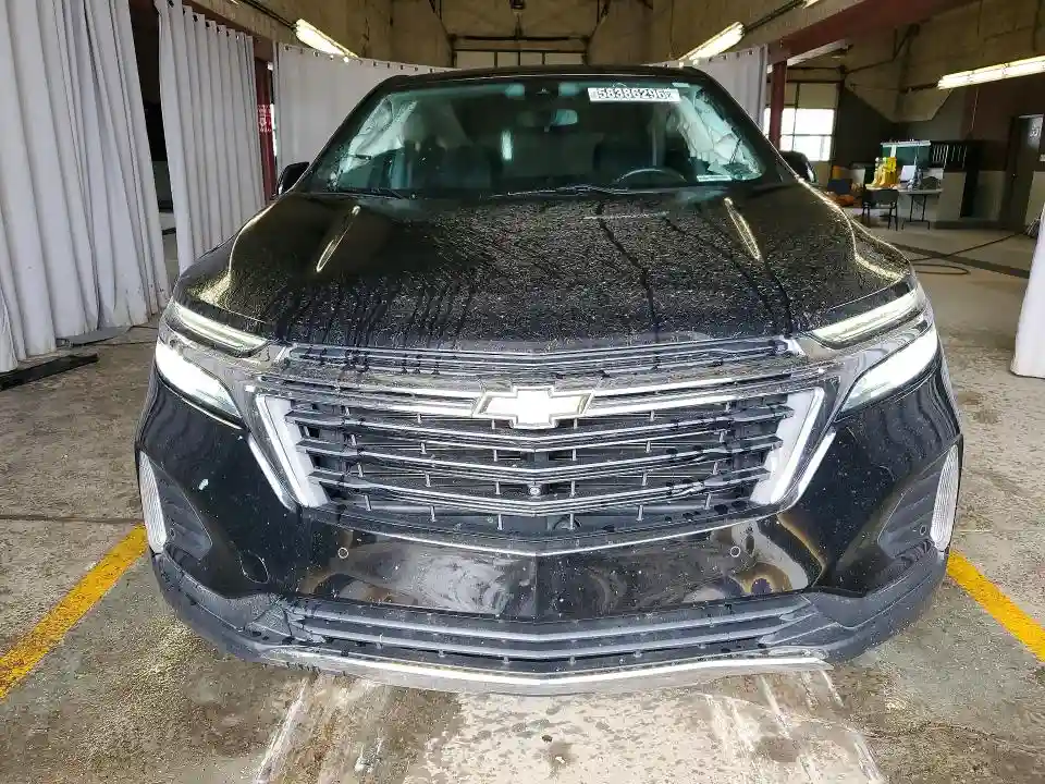 3GNAXUEV8NL250020 2022 CHEVROLET EQUINOX-4