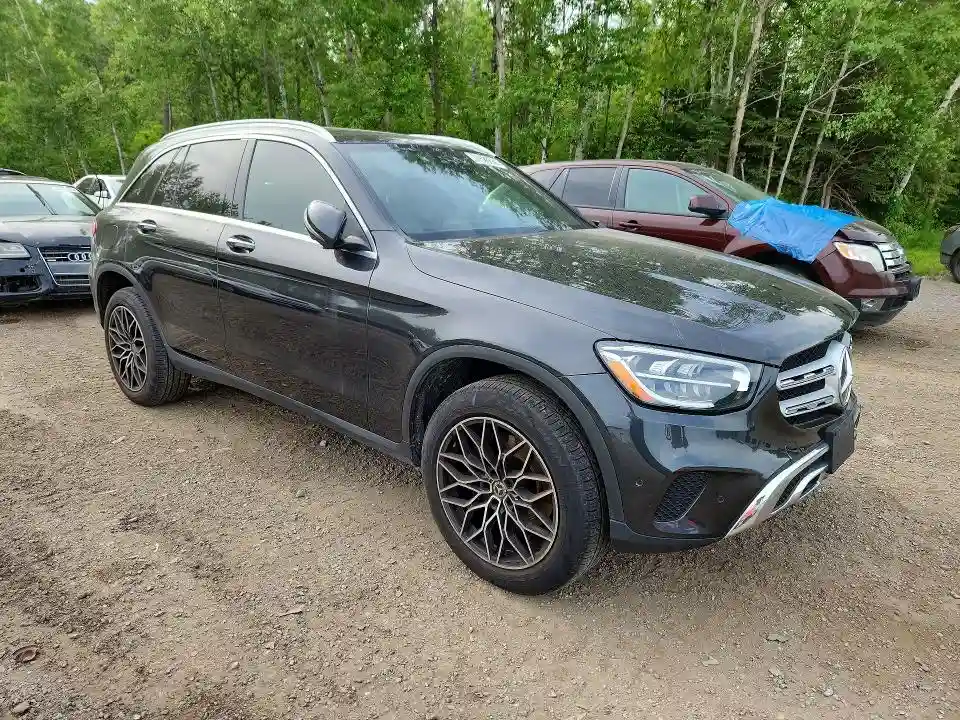 WDC0G8EB6LV221530 2020 MERCEDES-BENZ GLC-CLASS-3