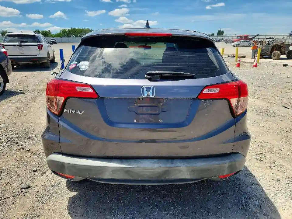 3CZRU5H33GM719588 2016 HONDA HR-V-5