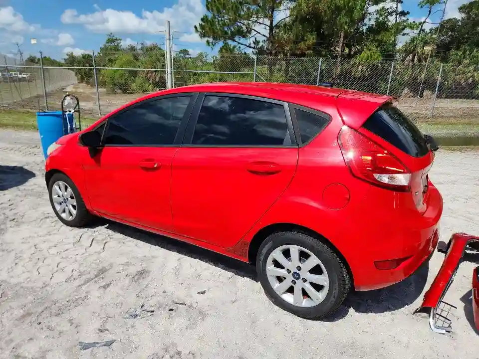 3FADP4EJ5CM220778 2012 FORD FIESTA-1