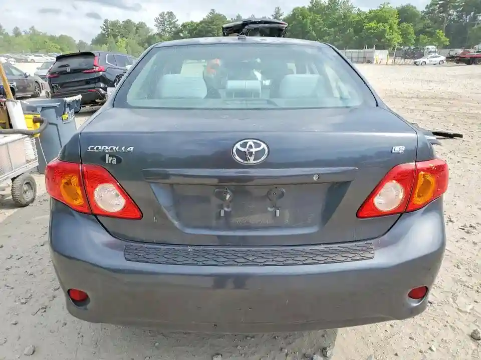 1NXBU4EE3AZ209215 2010 TOYOTA COROLLA-5