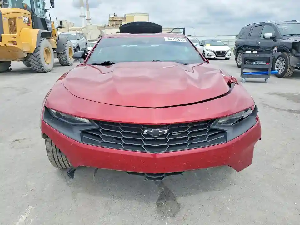 1G1FB1RX3M0119248 2021 CHEVROLET CAMARO-4