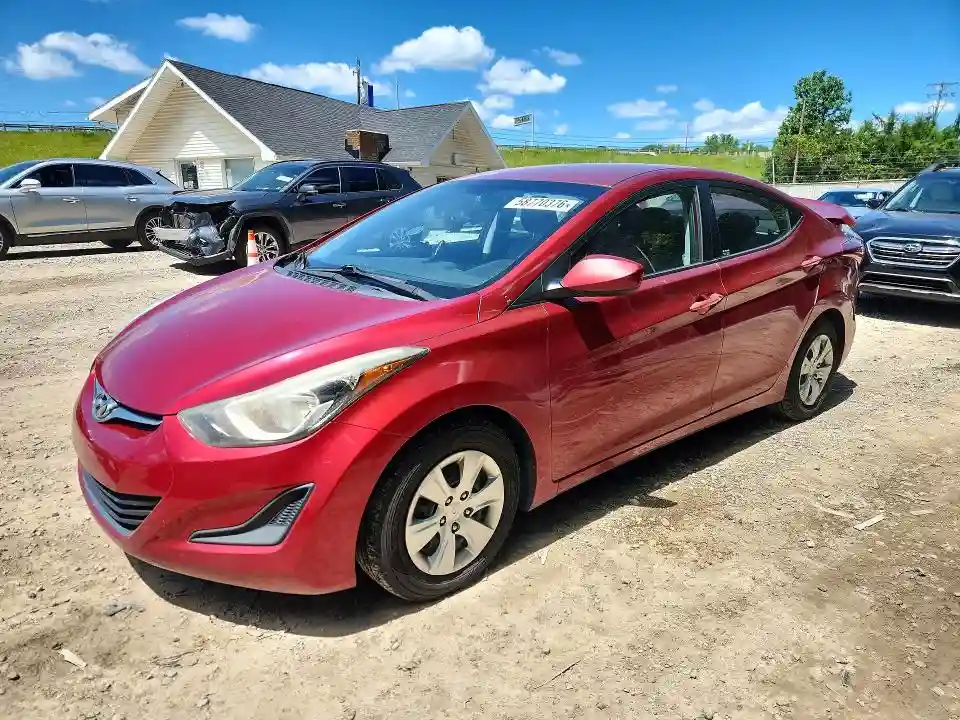 5NPDH4AE0GH757831 2016 HYUNDAI ELANTRA-0
