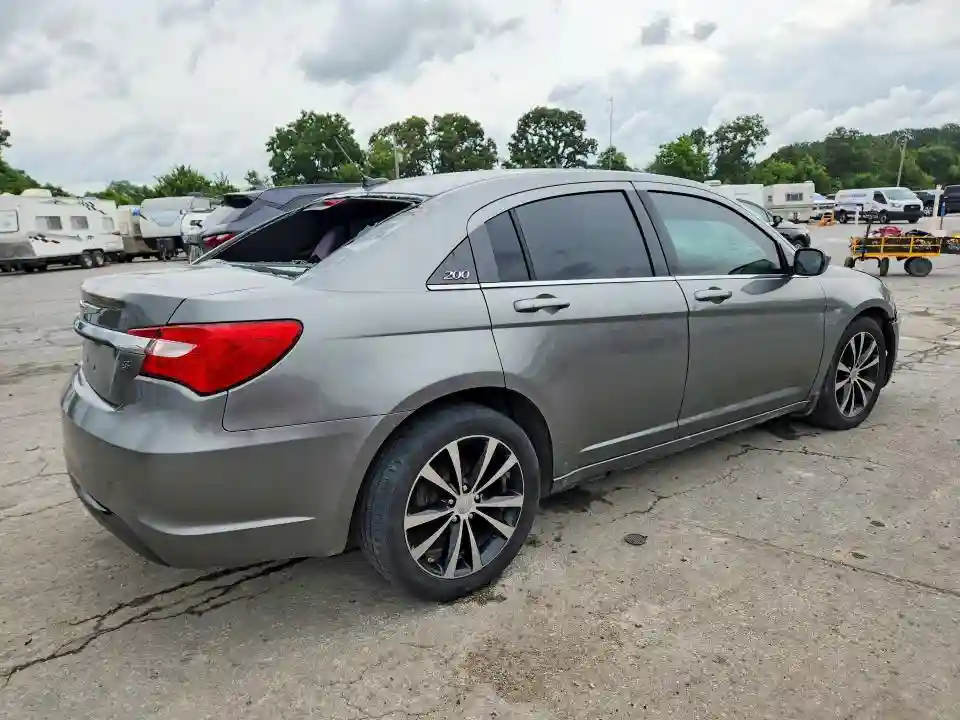 1C3CCBBG9CN307639 2012 CHRYSLER 200-2