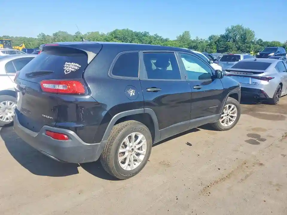 1C4PJMAB7EW272990 2014 JEEP GRAND CHEROKEE-2