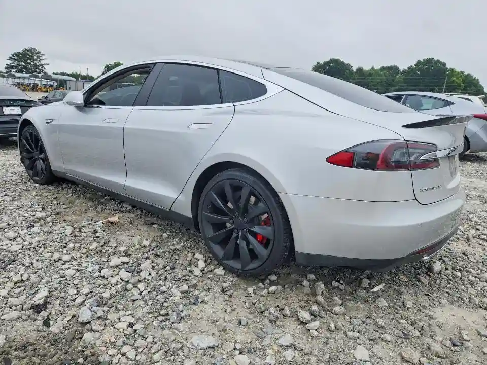 5YJSA1H18EFP31745 2014 TESLA MODEL S-1