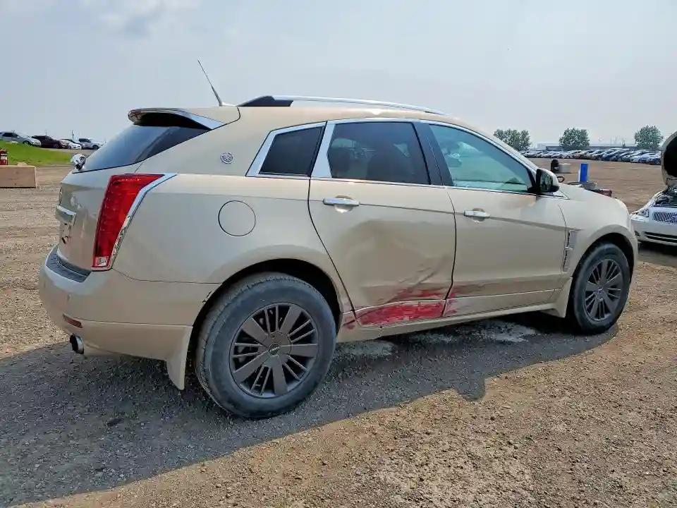 3GYFNAEY3BS611016 2011 CADILLAC SRX-2