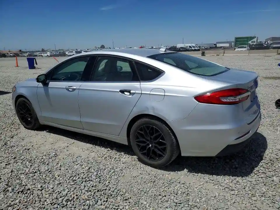 3FA6P0LU5KR225673 2019 FORD FUSION-1