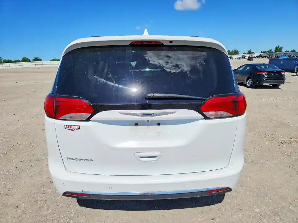 2C4RC1BG1LR123587 2020 CHRYSLER PACIFICA-5