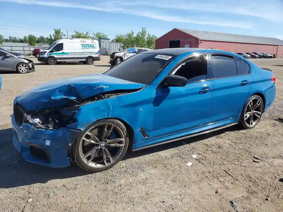 WBAJB9C5XJB049719 2018 BMW M5-0