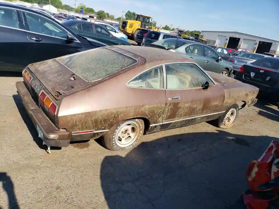 4F05Z239238 1974 FORD MUSTANG-2