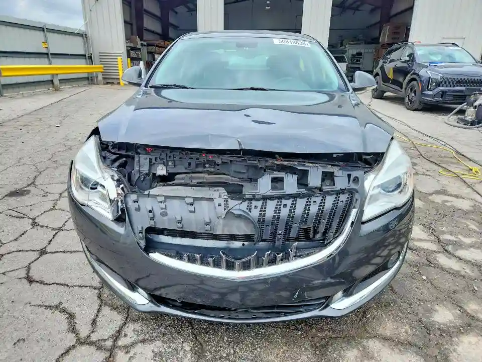 2G4GL5EX0H9135582 2017 BUICK REGAL-4