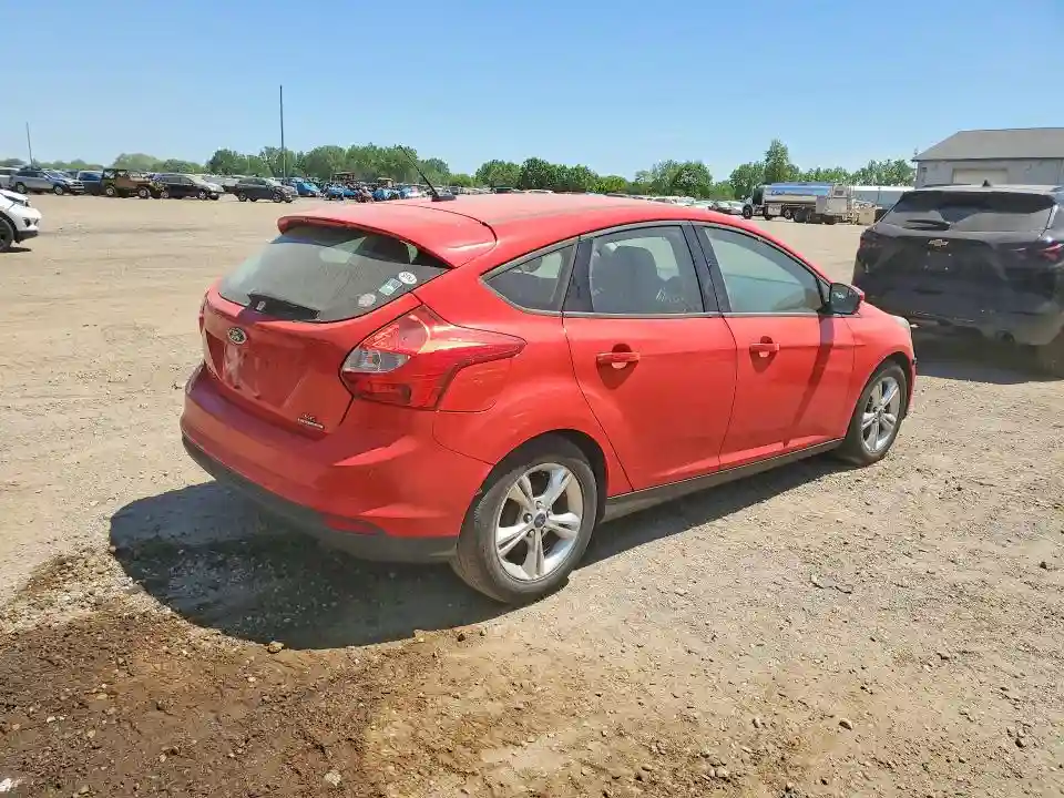 1FADP3K22EL132878 2014 FORD FOCUS-2