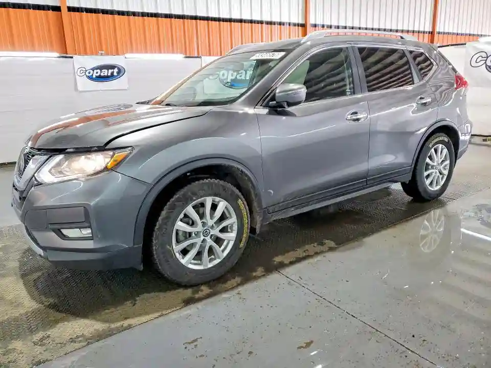 5N1AT2MT0KC739233 2019 NISSAN ROGUE-0