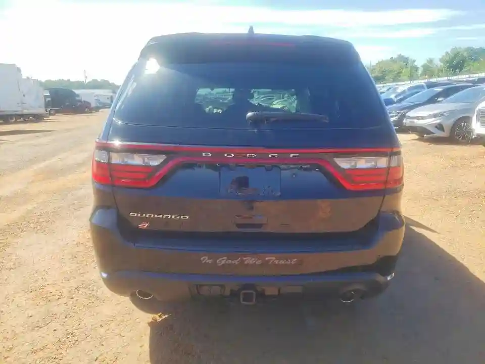 1C4SDJFTXTC161429 2026 DODGE DURANGO-5