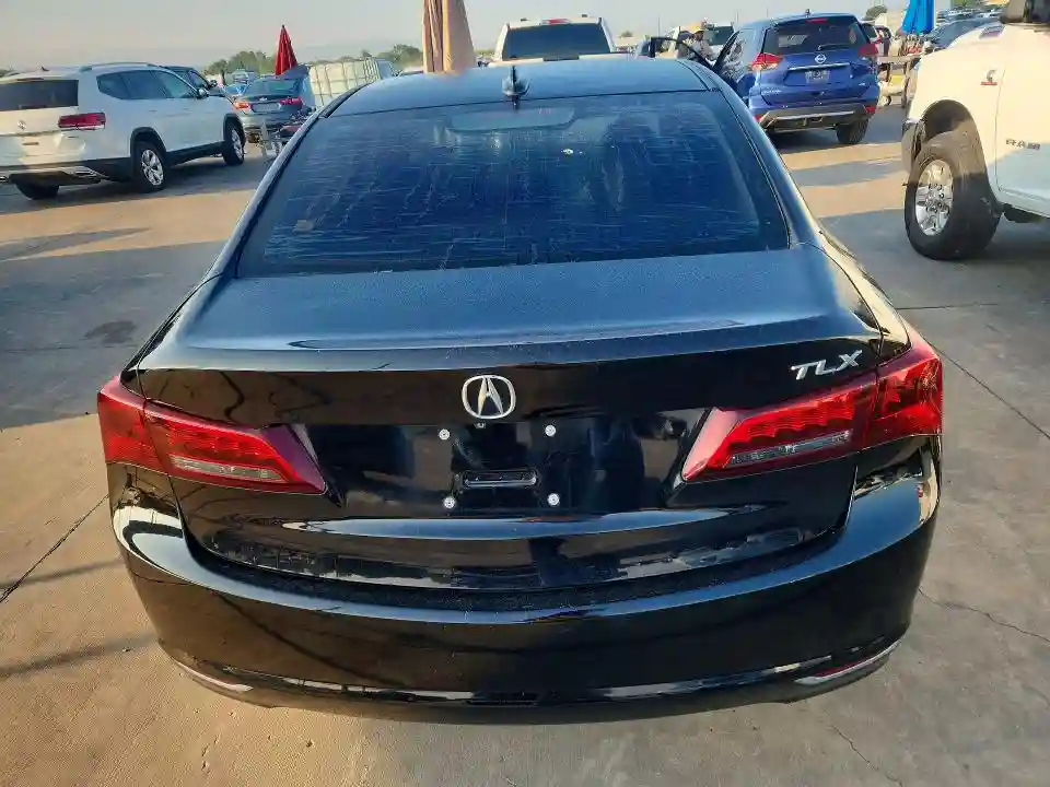 19UUB2F58FA001282 2015 ACURA TLX-5