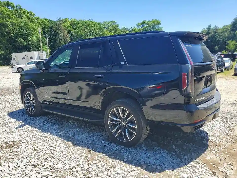 1GYS4EKL6PR447577 2023 CADILLAC ESCALADE-1