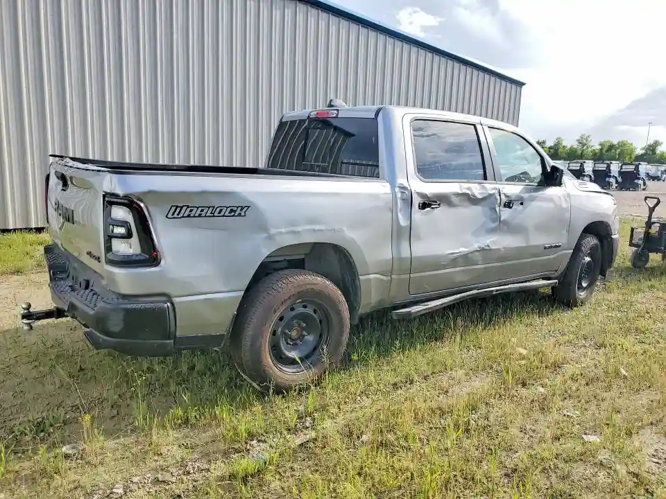 1C6SRFGP4SN718460 2025 RAM 1500-2